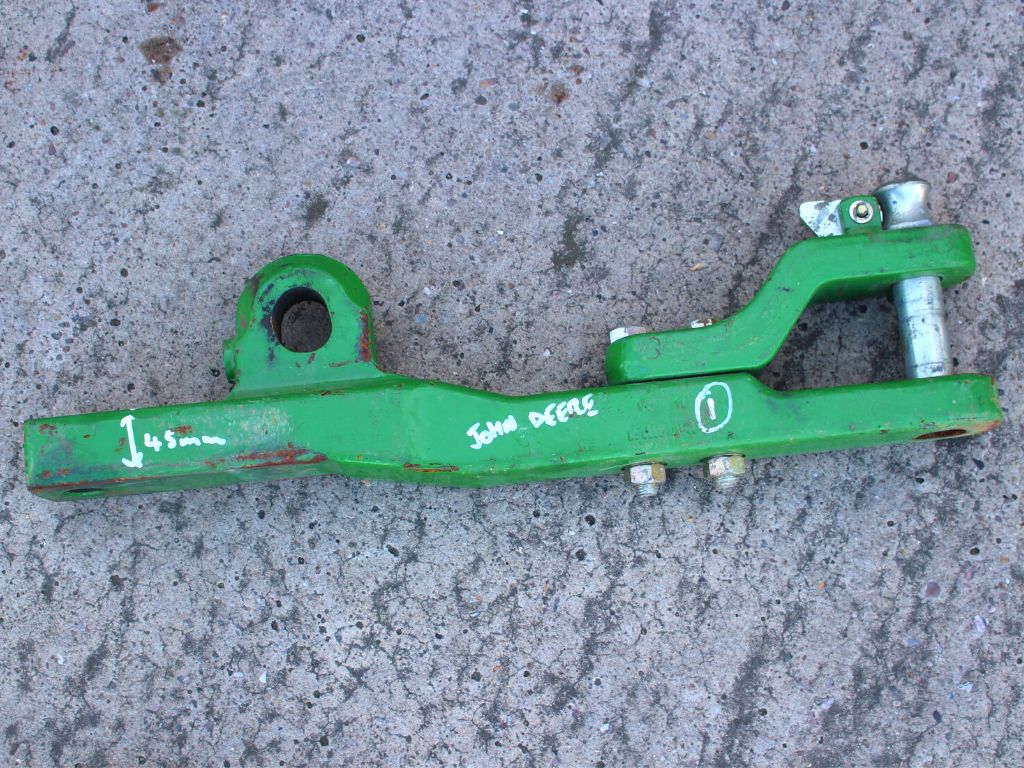 John Deere drawbar. Used John Deere parts