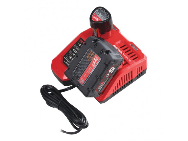 M12™ - M18™ Fast Charger. OEM. Part No 4932451080. Milwaukee Tools. Power tools, hand tools, PPE. Milwaukee products. Milwaukee Fast charger. Startin tractors Milwaukee dealer. Click & collect. Milwaukee range.