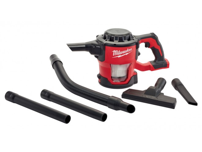 Milwaukee Hand Vacuum cleaner OEM. Part No 4933459204. Milwaukee dealer. Milwaukee tools. Power tools. Hand tools. PPE. Cordless vacuum. Milwaukee products. Click & collect. Milwaukee M18 CV-0. Startin Tractors. Milwaukee deals.