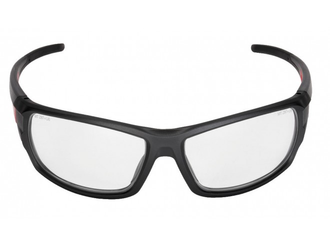 Performance Safety Glasses Clear. OEM. Part No. 4932471883. Milwaukee hand tools, power tools, Milwaukee PPE. Milwaukee safety glasses. Milwaukee products. Milwaukee dealer Startin Tractors. Click and collect.