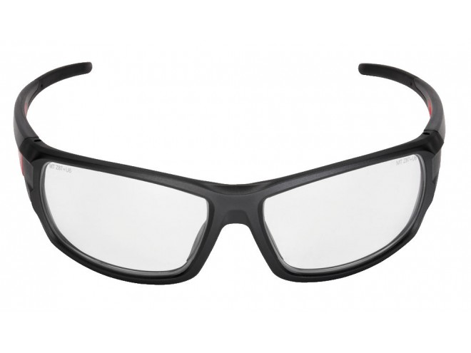 Performance Safety Glasses Clear. OEM. Part No. 4932471883. Milwaukee hand tools, power tools, Milwaukee PPE. Milwaukee safety glasses. Milwaukee products. Milwaukee dealer Startin Tractors. Click and collect.
