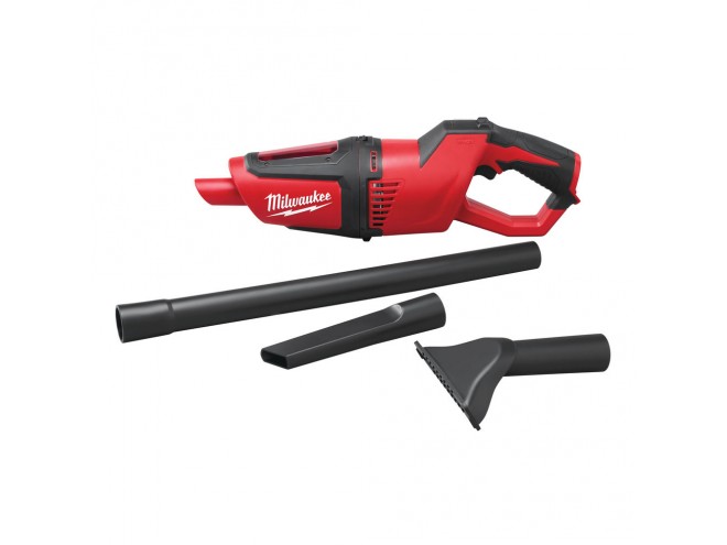 Milwaukee hand vacuum cleaner M12. OEM. Part number 4933448390. Milwaukee dealer. Milwaukee tools, power tools, hand tools, PPE.  Cordless vacuum. Milwaukee products. Click & collect. Milwaukee M12 HV-O.