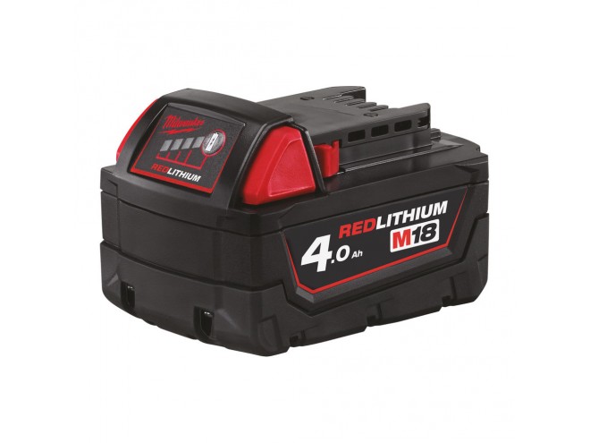 M18™4.0 AH Battery. OEM. Part No. 4932430063. Milwaukee tools. power tools, hand tools, PPE. M18 battery. Milwaukee M18 battery. Click and collect. Milwaukee M18 B4. Startin Tractors. Shop Milwaukee products. Tool accessories. Order online. Authorised dealer.