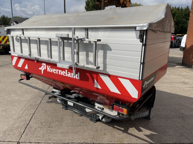 Kverneland Exacta HL Fertiliser spreader