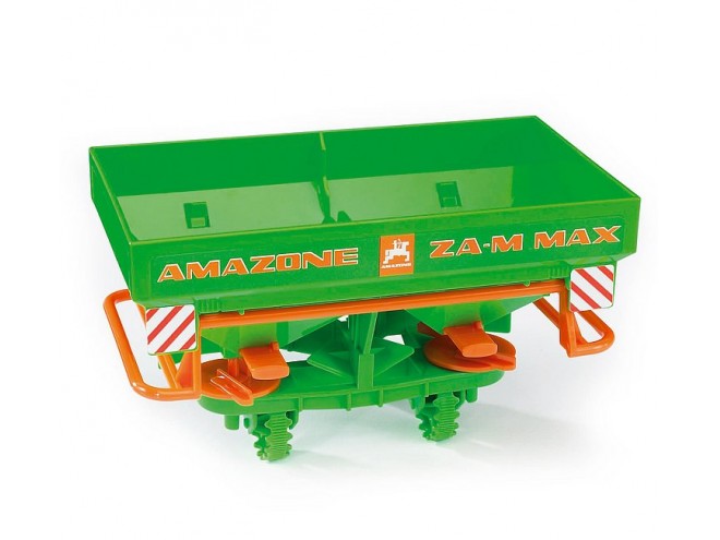 Bruder Amazone vari spreader. OEM. Part No 023270. Bruder fertiliser spreader,.Amazone toys. Amazone 1:16 scale. 1:16 scale toys. Online toy shop. Farming toys. Amazone spreader toy. Click & collect. Bruder farm toys. Indoor outdoor play. ZA M MAX fert spreader. Bruder models