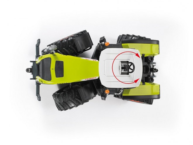 Bruder Class Xerion 5000. OEM. Part No: 030155. Bruder toys. Bruder Claas toy. Class tractor. toys online. click & collect. 1:16 scale tractor. 1:16 scale toys. Bruder 1:16 scale. Childrens toy tractor. Farm toys.