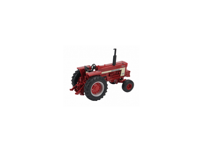 Case International Harvester  Farmall 1066. Britains toy, model. OEM. Part No. 432944. Collectable Case IH Farmall 1066. Farming toys. 1:32 scale. Farming toys. Farmall tractor toy. Tractor model. Farmall model. Farming 1:32 scale model. Online toy shop. click & collect.