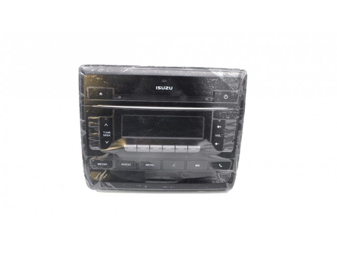 Genuine Isuzu Radio Control ASM Stereo Replacement. OEM. Part No. 8974807964. Replacement radio. Isuzu radio . Isuzu dealer. Isuzu accessories. D-Max radio. Click & collect. D-Max accessories. Utility accessories. DL20 accessories. Isuzu deal