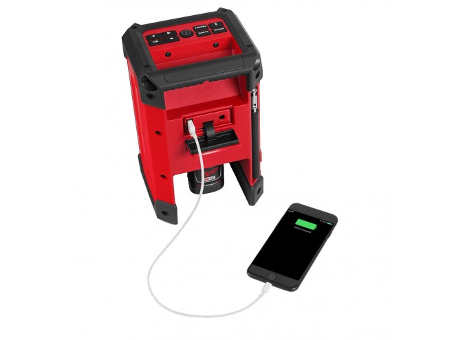 M12 Radio Charger DAB+. OEM. Part No. 4933472115.  Milwaukee Tools. Milwaukee radio. M12 Radio. Power tools. Bluetooth. Milwaukee radio. Work radio. Milwaukee dealer. click and collect. Milwaukee accessories