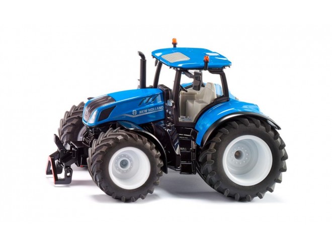 Siku New Holland T7.315 Heavy Duty. OEM. Part No. 032914. Siku faming toys. Siku New Holland tractor. New Holland T7. Siku model. Siku 1:32 scale. 1:32 sale toys. 1:32 New Holland tractor toy. online shopping. click & collect. Siku toy range. Farm toys. suitable for collectors and children. Siku farm toys. Scale farm toys.