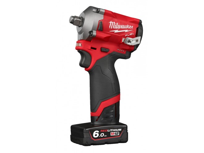 M12 Fuel Sub Compact ½" Impact Wrench Kit. OEM. Part No. 4933464617. Milwaukee kit. Milwaukee ½" wrench kit. Milwaukee tools. Power tools, hand tools. PPE. Online tools, Click and collect. Authorised Milwaukee dealers. Startin Tractors local Milwaukee dealer. M12 FIWF-12-622X