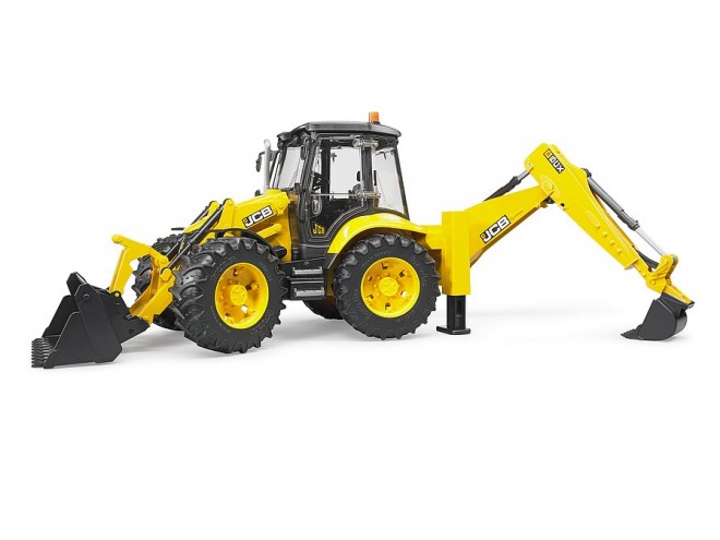 Bruder JCB 5CX eco backhoe loader. OEM. Part No 024543, JCB toy. JCB toy model. JCB Bruder. 1:16 scale toy model. Bruder agent. online toys. JCB construction toys. Indoor and out door toys. click and collect.