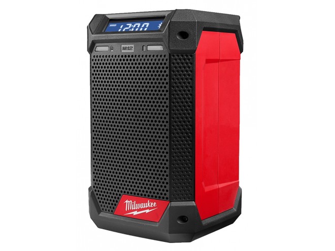 M12 Radio Charger DAB+. OEM. Part No. 4933472115.  Milwaukee Tools. Milwaukee radio. M12 Radio. Power tools. Bluetooth. Milwaukee radio. Work radio. Milwaukee dealer. click and collect. Milwaukee accessories