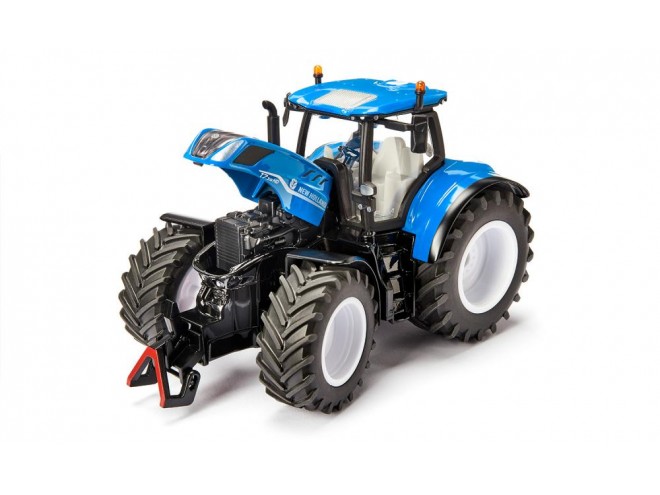 Siku New Holland T7.315 Heavy Duty. OEM. Part No. 032914. Siku faming toys. Siku New Holland tractor. New Holland T7. Siku model. Siku 1:32 scale. 1:32 sale toys. 1:32 New Holland tractor toy. online shopping. click & collect. Siku toy range. Farm toys. suitable for collectors and children. Siku farm toys. Scale farm toys.