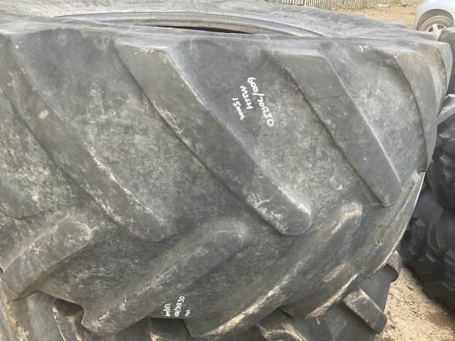 600/70r30 mich radial tubeless