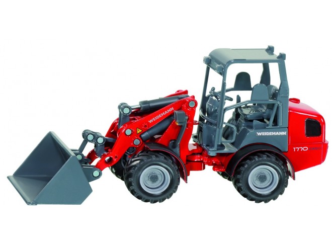 Weidemann Hoftrac. OEM. Part 030590. Siku farm toys. Weidemann loader toy. Siku Weidemann loader. Farm toys. Siku toys. Siku collectables. Online farm toys. Online Siku. Siku. Online toy shop. Click & collect. Online shopping. Online toy shopping,