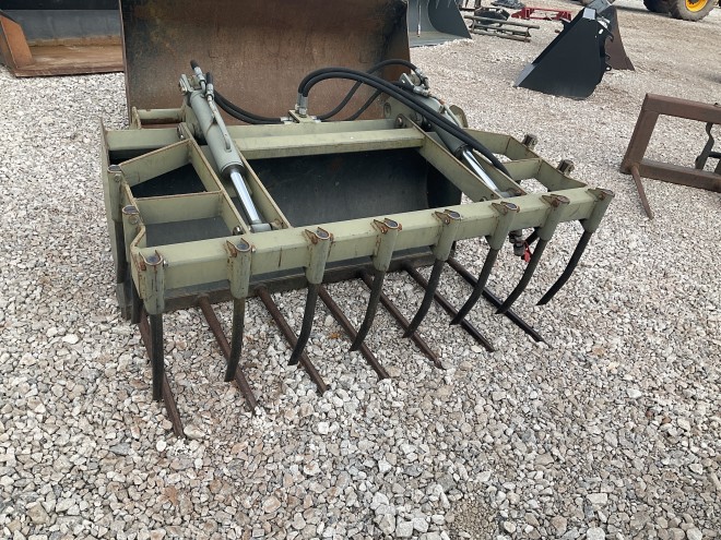 Mx bf 140 muck grab 1.400 mm wide