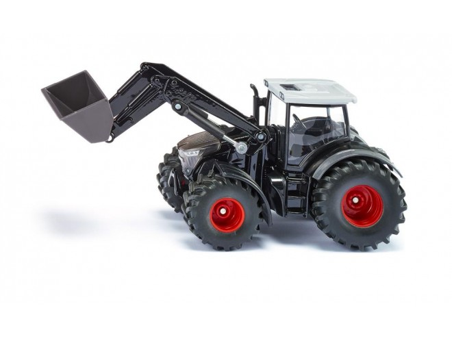 Siku Fendt 942 Vario with front loader. OEM. Part No.019909. Siku online toy. Siku Fendt toy. Fendt farm toy. Farming toys. Siku toy. click & collect.  Fendt 942 Vario. Siku model.