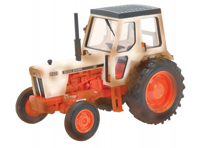 Britains Weathered David Brown 1210. OEM. Part No 433071. Britians models. David Brown toy. Farming toys. Online Britains toys. David Brown. Britains toy models. click & collect. farming toys online. Britains at work collection.