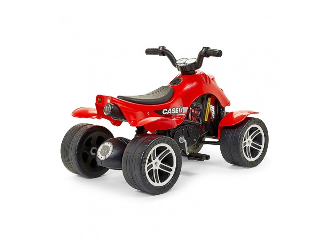 Ride on pedal quad bike. Case IH ride on toy. Farm toys. Case IH quad bike toy. Farming toy. Case IH pedal bike.  Tractor toys. Online farm toys.