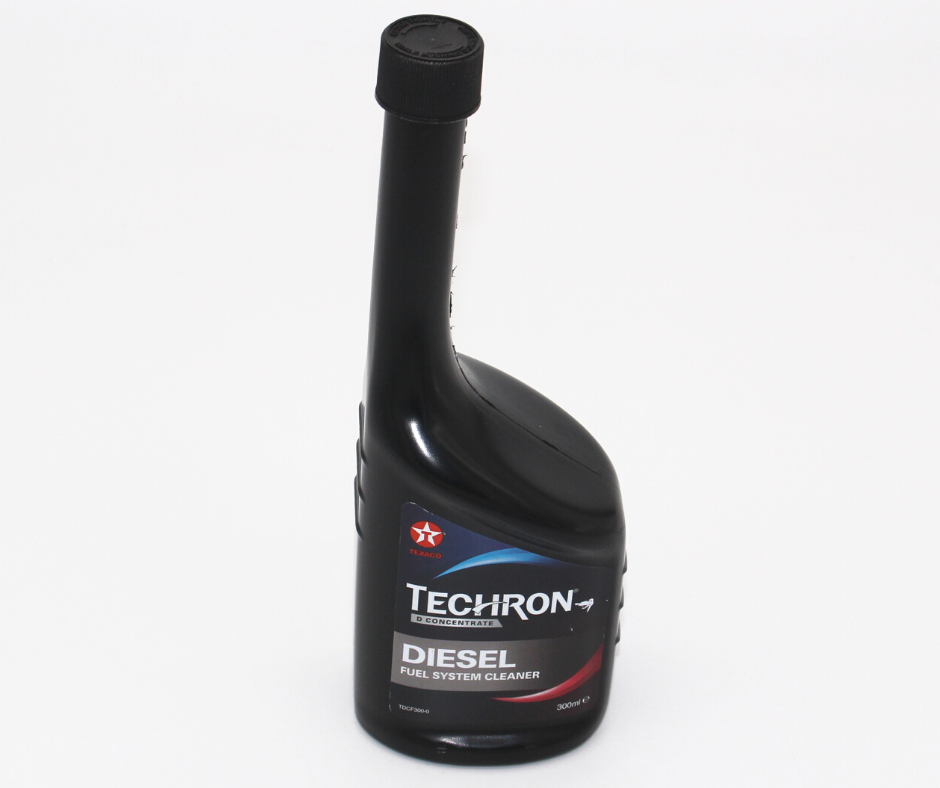Techron diesel fuel cleaner. OEM 804368PRE