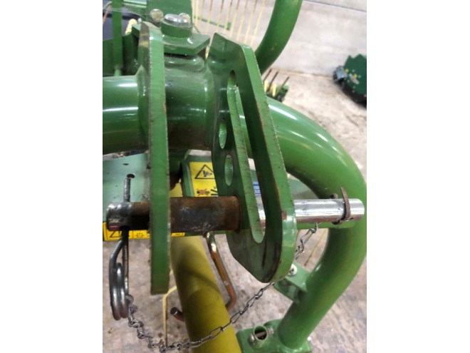 Krone Swadro 38 Single Rotor