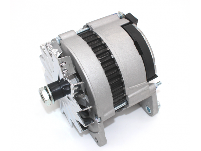 Alternator - Without Pulley. To fit Case IH 95 Series. Replacement Alternator for Case IH 95 series. OEM. Part No. 92281C1. OEM Part No : IA0301. Mahle original. alternator for 95 series tractors.