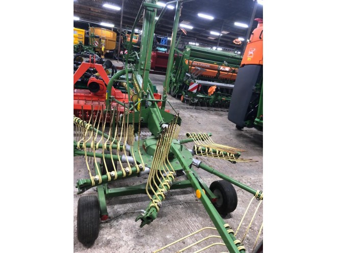 Krone Swadro 38 Single Rotor
