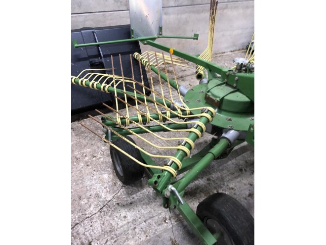 Krone Swadro 38 Single Rotor