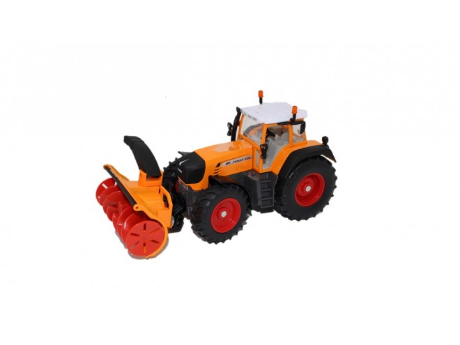 Siku Fendt 920 Snow Cutter Blower. OEM. Part No 036609. toy shop. Siku toys. Siku 1:32 model. Siku model.  Online toy shop.  click & collect. Toy tractors for sale. Startin Tractors.