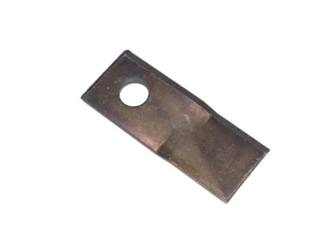 Krone Left hand mower blade, Easycut mower. OEM. Part No. 1398884. Krone spare parts. Krone mower blades. Krone dealer. Krone blades. Krone disc mower. Krone Mower Parts. LH blades. Online shop.  Click & collect. Startin Tractors