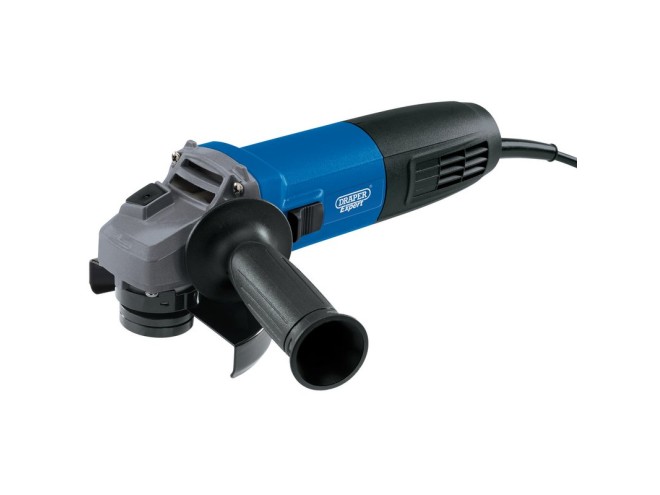 Draper Expert Angle Grinder 115mm. OEM. Part No 83605. Draper tools. tools online. Angle grinder. workshop tools. click & collect. Online tools. DIY. Trade tools. 115mm Grinder. 115mm Angle Grinder. Startin Tractors.