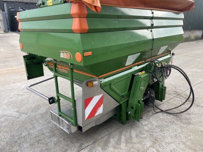 Amazone ZAM 4200 Ultra Profis Hydro C/W Amaron + and GPS Switch