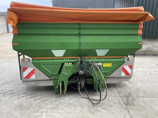 Amazone ZAM 4200 Ultra Profis Hydro C/W Amaron + and GPS Switch