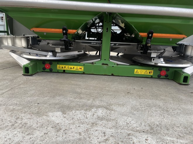Amazone ZAM 4200 Ultra Profis Hydro C/W Amatron + and GPS Switch