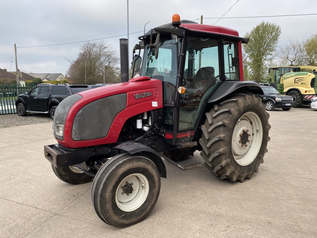 Used Valtra tractors for sale