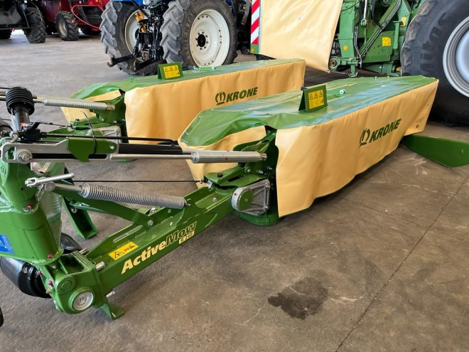 Krone Active Mow R240