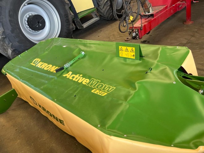 Krone Active Mow R240