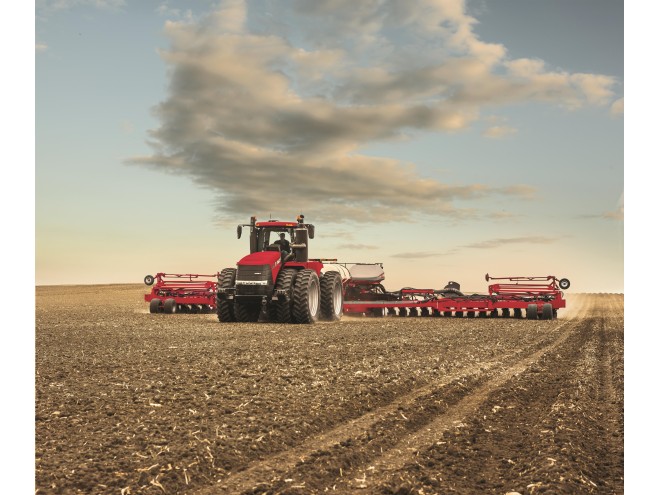 Steiger and Quadtrac