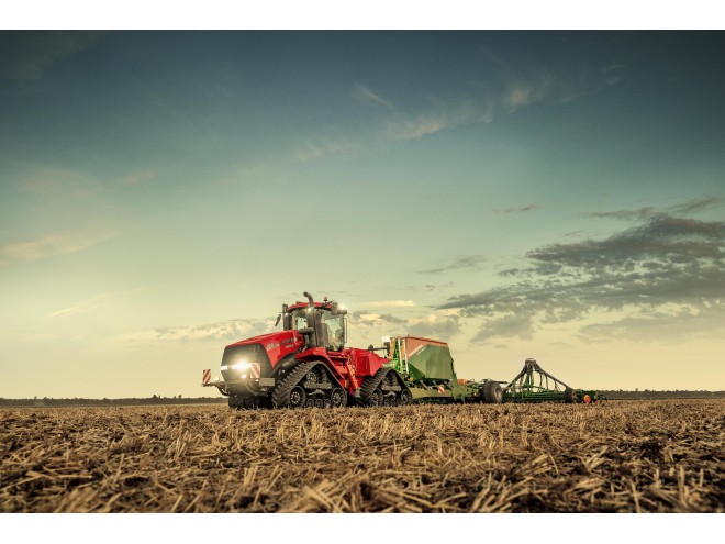 Steiger and Quadtrac