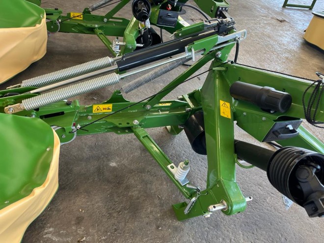 Krone Active Mow R280