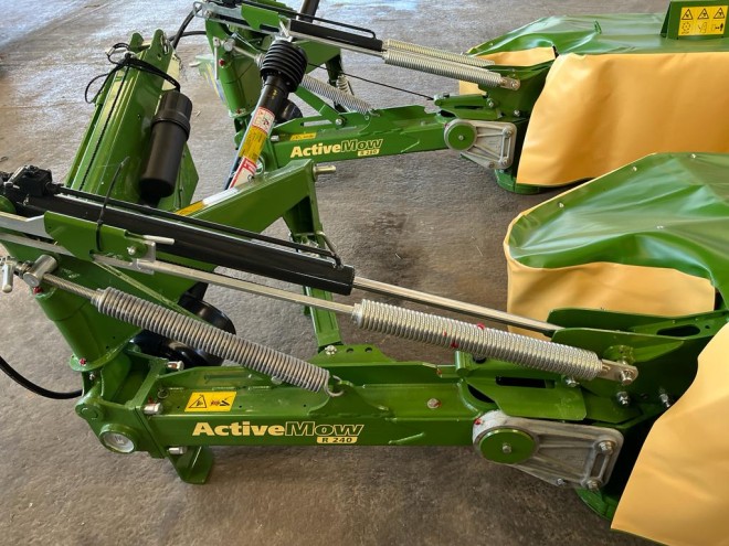 Krone Active Mow R240