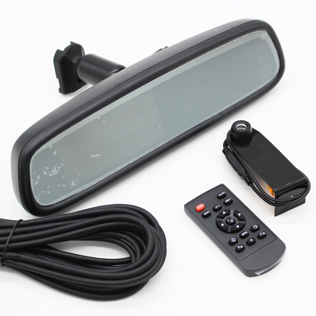 Rear View Camera Kit.