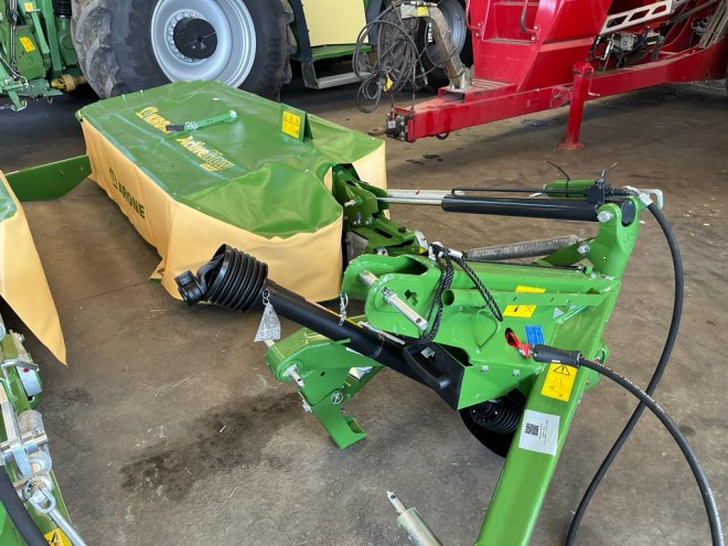 Krone Active Mow R240