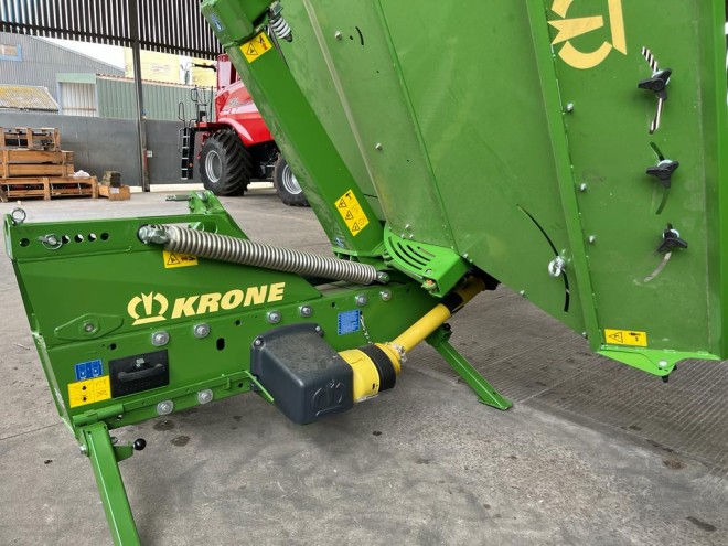 Krone R 320 CV Rear Disc Mower Conditioner