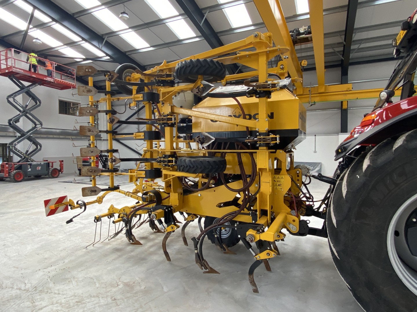 Claydon drill for sale