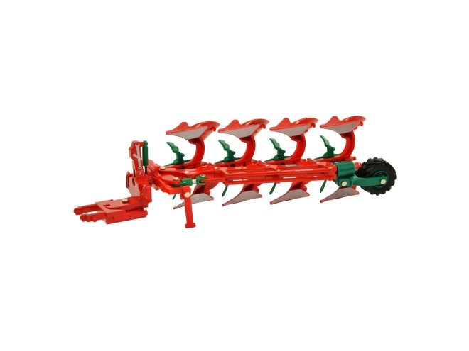Kverneland 2300 S Variomat Plough. OEM. Part No. 433446. Britains Toy. 1:32 scale toy. Farming Toy. Christmas Toy. Britains Dealer. Toy collectables. Scale models. Online toy shop. click & collect. Startin Tractors.
