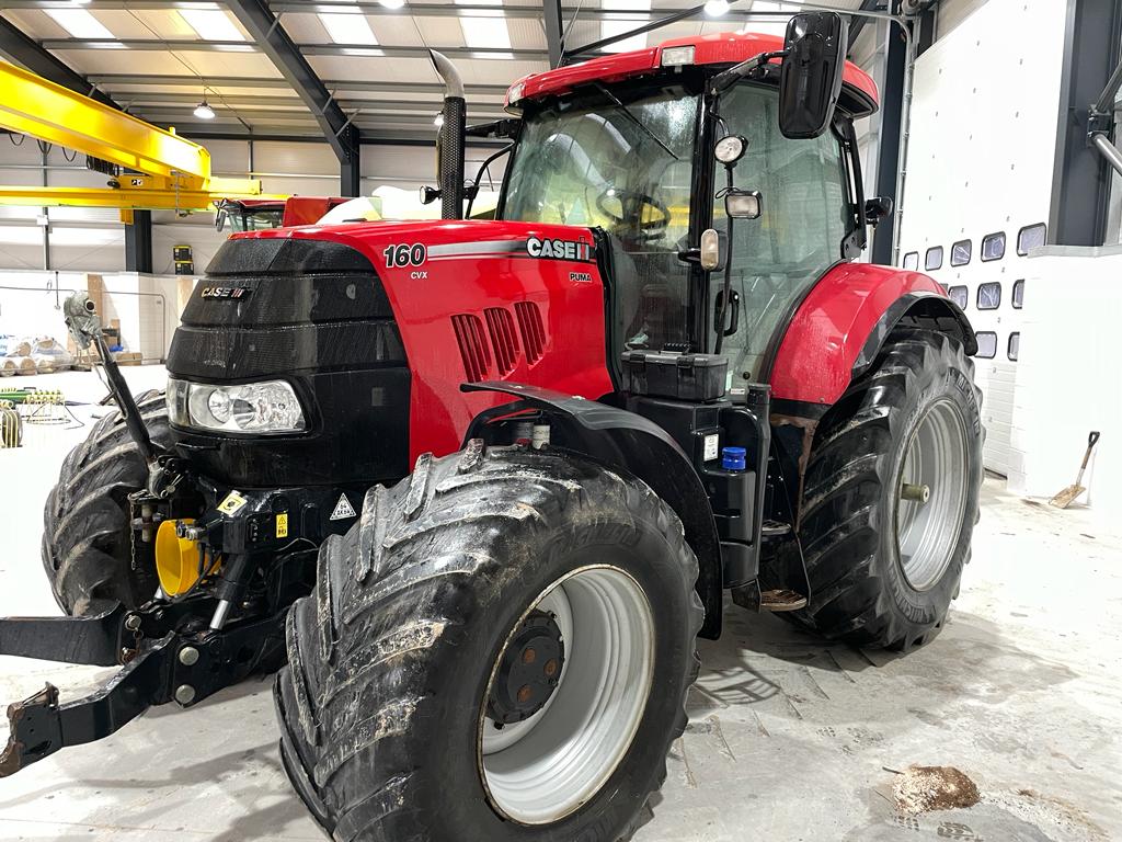 Case maxxum 160 outlet
