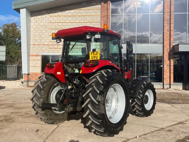 Case IH Farmall Powershuttle 95A Complete with Front Linkage