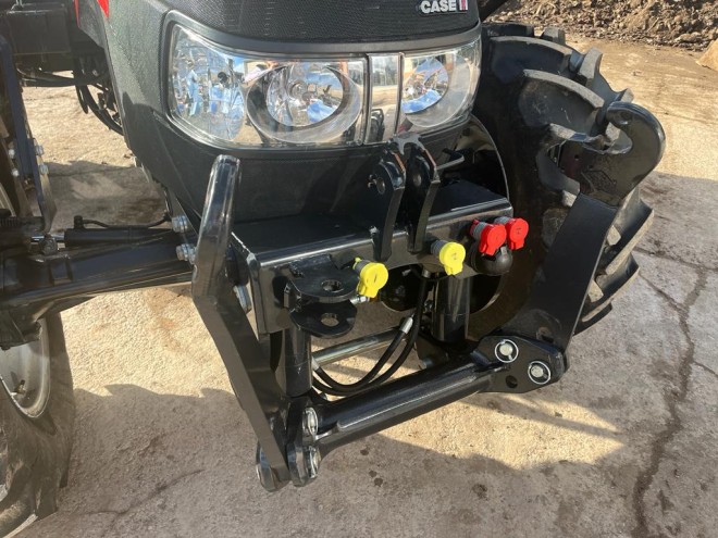 Case IH Farmall Powershuttle 95A Complete with Front Linkage